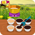 cooking games for girls games cook cake icon