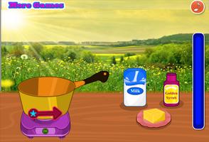 cooking games for girls games cook cake screenshot 3