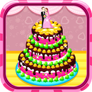 Cooking wedding cake APK