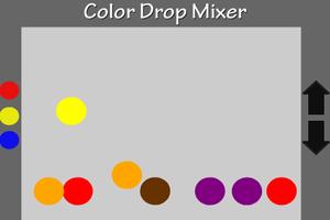 Color Drop Mixer screenshot 1