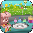 Cotton Candy Jeux de cuisine APK