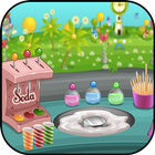 Cotton Candy Cooking Games icon