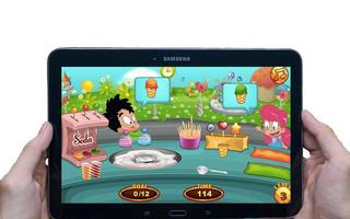 Cotton Candy Cooking Games screenshot 3