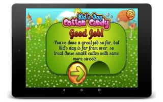 برنامه‌نما Cotton Candy Games - Cooking Games عکس از صفحه