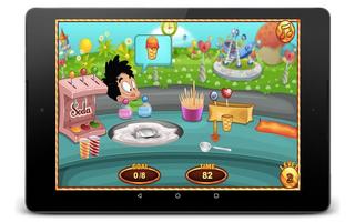 Cotton Candy Games - Cooking Games screenshot 2
