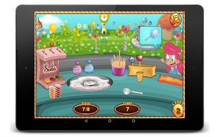 Cotton Candy Games - Cooking Games 截图 3