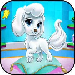 Princess Clean Pets Games APK download