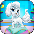 स्वच्छ राजकुमारी पालतू जानवर खेल APK