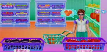 Limpar e organizar um jogo de