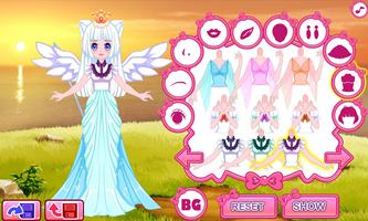 Dress up princess doll скриншот 1