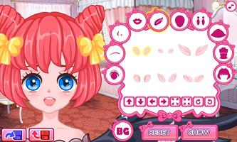 Dress up princess doll скриншот 2