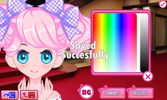 Dress up princess doll скриншот 3