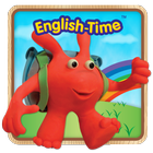 English-Time simgesi