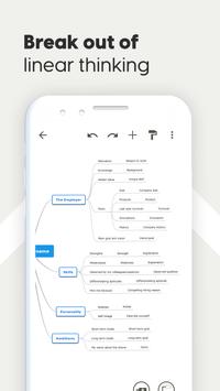 Mind Map & Concept Map Maker - Mindomo 截图 3