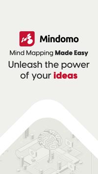 Mind Map & Concept Map Maker - Mindomo 海报