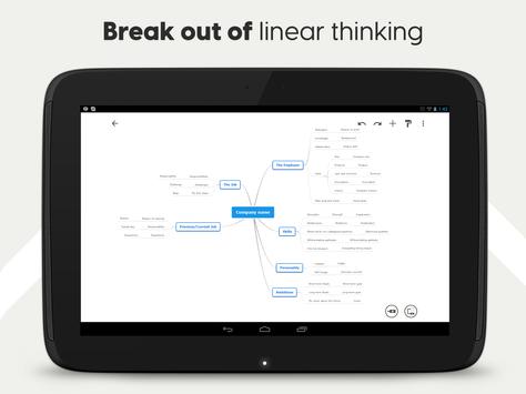 Mind Map & Concept Map Maker - Mindomo 截图 11