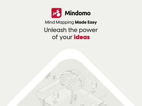 Mind Map & Concept Map Maker - Mindomo 截图 8