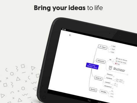 Mind Map & Concept Map Maker - Mindomo 截图 9