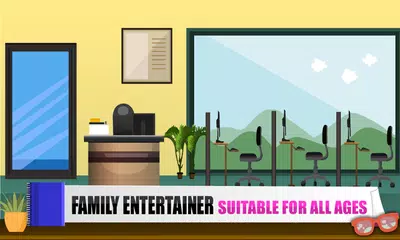 Escape Room Office - 100 Level APK Herunterladen