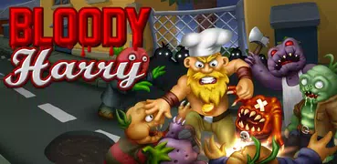 Bloody Harry: Zombie Shooting