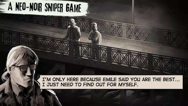 LONEWOLF (17+) A Sniper Story APK download