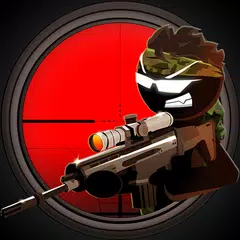 Stick Squad: Sniper Guys APK 下載