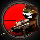 Stick Squad: Sniper Guys 图标