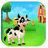Farm Cleaning Animal icon