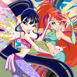 Fairy Dress Up Fashion SuperStars