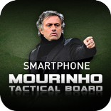 Mourinho Tactical Board Phone