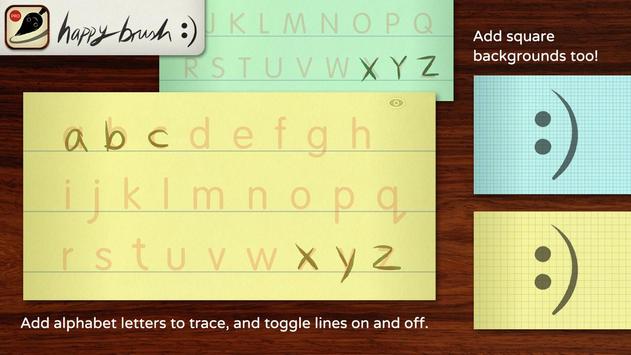 Calligraphy Brush :) 截图 10
