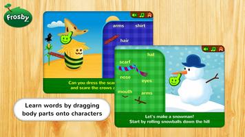 Frosby Learning Games 1 imagem de tela 2