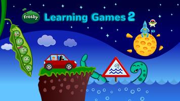 Frosby Learning Games 2 Affiche