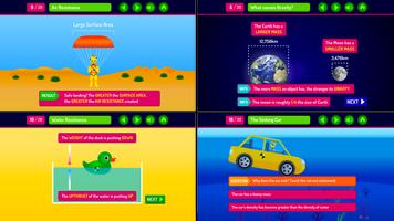 Learn Physics Forces & Motion Ekran Görüntüsü 2