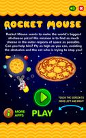 Rocket Mouse plakat