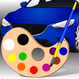 ColorMe: Cars آئیکن