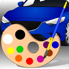 ColorMe: Cars icon