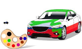 ColorMe: Cars screenshot 2