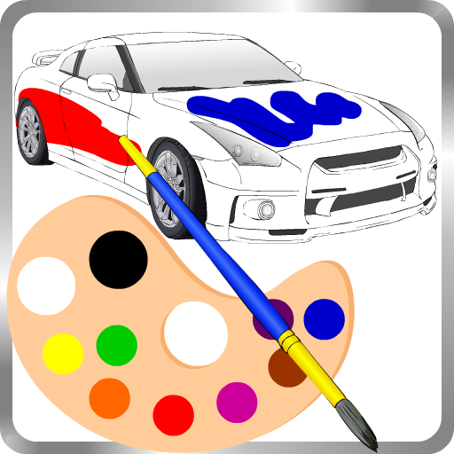 ColorMe: Coloring Fun