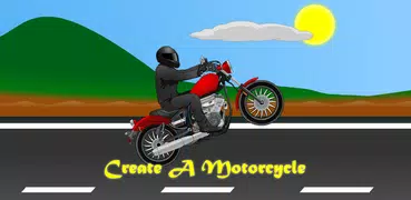 Create A Motorcycle: Classic