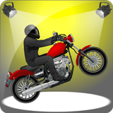 Create A Motorcycle icon