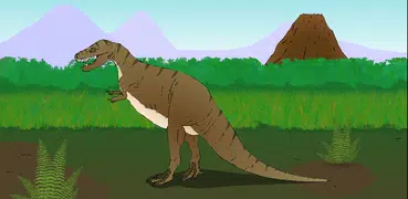 Dinosaur Scavare: T-Rex