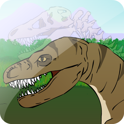 Dinosaur Scavare: T-Rex