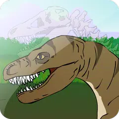 Dinosaur Scavare: T-Rex