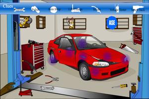 Repair My Car HD poster