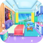 آیکون‌ Games cleaning hotel rooms