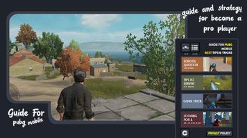 Guide For PUBG Mobile Guide 截图 2