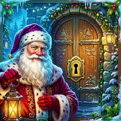Christmas Games: 1000 Doors