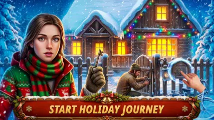 Christmas Games: 1000 Doors XAPK download