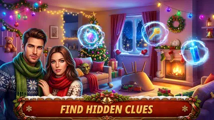 Christmas Games: 1000 Doors XAPK download